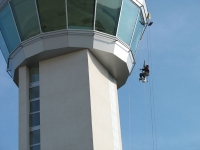 AIRPORT Košice, Slovensko - výměna skel